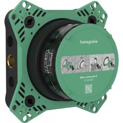 Potinkinė dėžutė Hansgrohe IBOX 2 01500180
