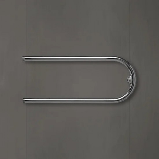 Nerūdijančio plieno gyvatukas Wellmer 1B D32 25 x 70 cm blizgus