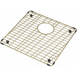 Padėkliukas FRANKE 112.0655.433 39 x 40 cm, metalinis. aukso spalvos
