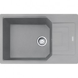 Granitinė plautuvė FRANKE URBAN UBG 611-78XL 114.0682.569 Akmens pilka