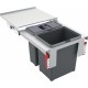 Rūšiavimo sistema Franke Garbo 45 18-12 121.0200.692