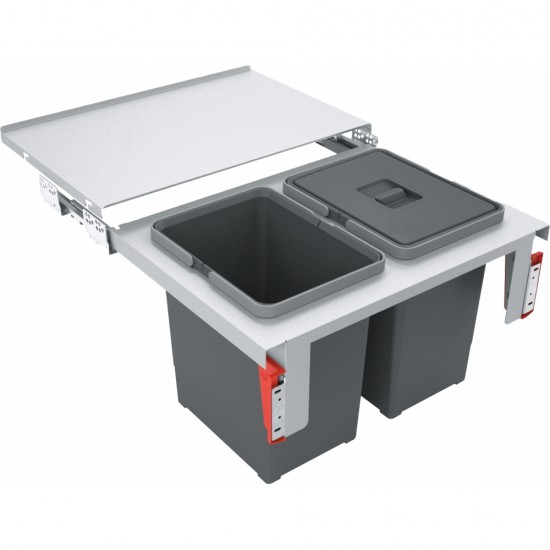 Rūšiavimo sistema Franke Garbo 60 18-18 121.0284.027