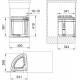 Rūšiavimo sistema Franke Pivot 40 27 121.0307.563