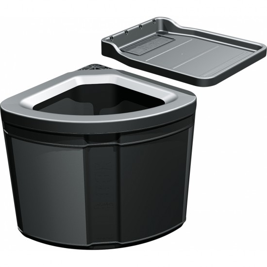 Rūšiavimo sistema Franke Pivot 40 27 121.0307.563