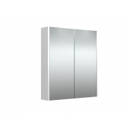 Veidrodinė spintelė RB Eco 60 cm balta