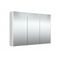 Veidrodinė spintelė RB Eco 100 cm balta