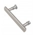 Rankena dušo durims, 145 mm, metalinė plokščia