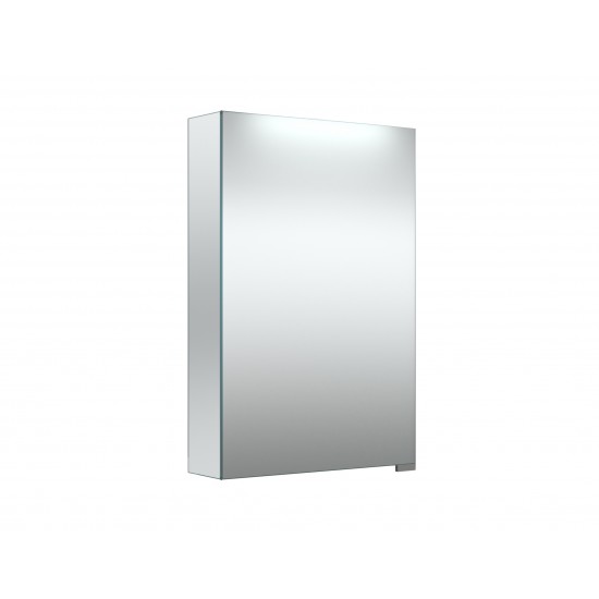 Veidrodinė spintelė RB Eco 50 cm, su apšvietimu