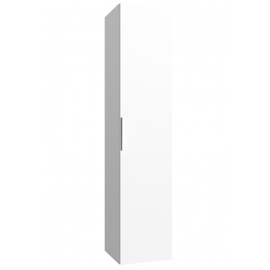 Ūkinė spintelė RB Grand 35 cm balta matinė