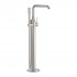 Grindinis vonios maišytuvas GROHE Essence 25248DC1 nerūdijančio plieno