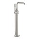 Grindinis vonios maišytuvas GROHE Essence 25248DC1 nerūdijančio plieno