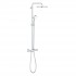 Termostatinė dušo sistema GROHE Tempesta Cosmopolitan 250 26670001