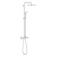Termostatinė dušo sistema GROHE Tempesta Cosmopolitan 250 26670001