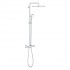 Termostatinė dušo sistema GROHE Tempesta Cosmopolitan 250 Cube 26689001