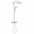 Termostatinė dušo sistema GROHE Smartactive Mono 310 26836DC0 nerūdijančio plieno