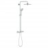 Termostatinė dušo sistema GROHE Euphoria 260 27615001 chromo