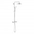 Termostatinė dušo sistema GROHE Euphoria 260 27615002 chromo