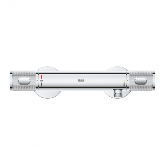 Termostatinis dušo maišytuvas GROHE Grohtherm 1000 Performance 34827000 chromo