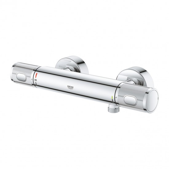 Termostatinis dušo maišytuvas GROHE Grohtherm 1000 Performance 34827000 chromo