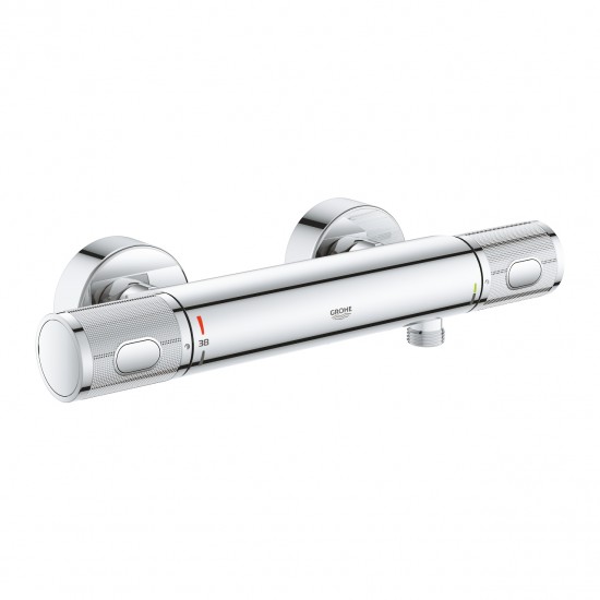 Termostatinis dušo maišytuvas GROHE Grohtherm 1000 Performance 34827000 chromo