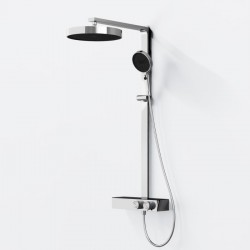 Termostatinė dušo sistema STEINBERG 3902755 chromas