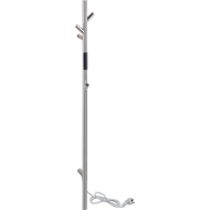 Elektrinis rankšluosčių džiovintuvas Bemeta Vertex Combi 118 cm chromuotas