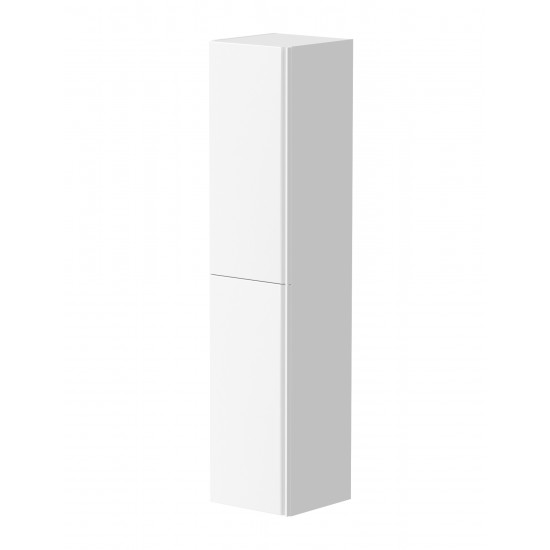 Ūkinė spintelė RB Cosmos 35 cm balta matinė