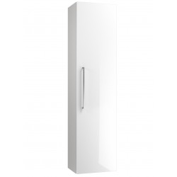 Ūkinė spintelė RB Joy 35 cm balta / chromas