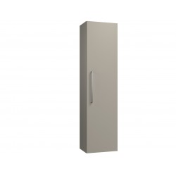 Ūkinė spintelė RB Joy 35 cm taupe / chromas