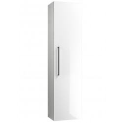 Ūkinė spintelė RB Joy 35 cm balta / juoda