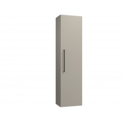 Ūkinė spintelė RB Joy 35 cm taupe / juoda