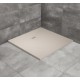 Dušo padėklas Radaway Kyntos C 90 x 90 cm akmens masės, kašmyro spalvos