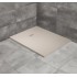 Dušo padėklas Radaway Kyntos F 160 x 80 cm akmens masės, kašmyro spalvos