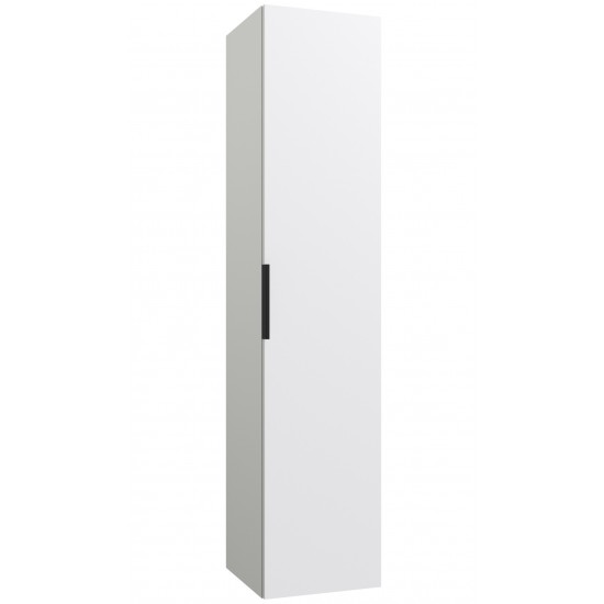 Ūkinė spintelė RB Mono 35 cm balta matinė