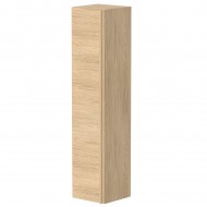 Ūkinė spintelė RB Only 35 cm šviesus ąžuolas