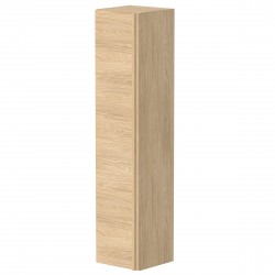 Ūkinė spintelė RB Only 35 cm šviesus ąžuolas