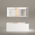 Silkstone vonia Paa Infinity 180 x 80 cm balta matinė