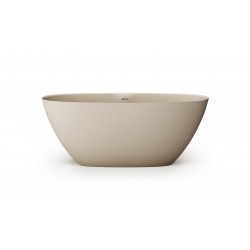 Silkstone vonia Paa Perla 145 x 71 cm Caffelatte matinė