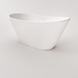 Silkstone vonia Paa Amore 160 x 85 cm balta matinė