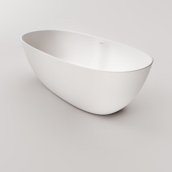Silkstone vonia Paa Bella 170 x 80 cm balta matinė