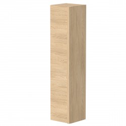 Ūkinė spintelė RB Pure 35 cm šviesus ąžuolas