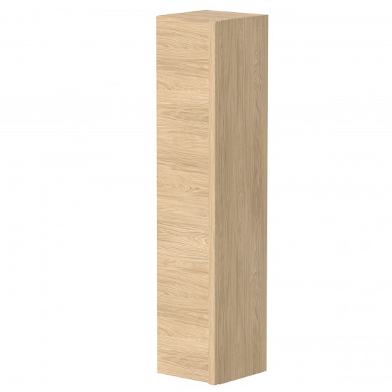 Ūkinė spintelė RB Pure 35 cm šviesus ąžuolas