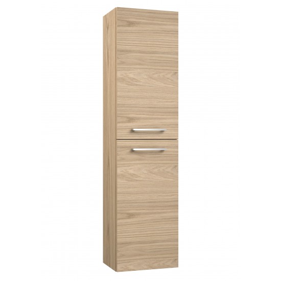Ūkinė spintelė RB Scandic 35 cm šviesus ąžuolas