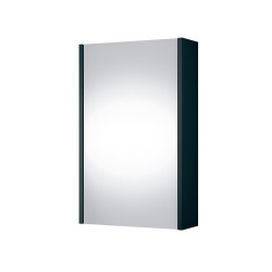 Veidrodinė spintelė Riva SV41-11F 40 cm Antracito matinė