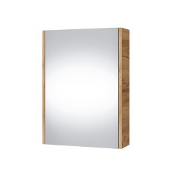 Veidrodinė spintelė Riva SV50A-5E 48 cm Gold Graft Oak