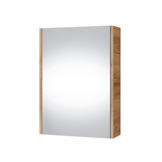 Veidrodinė spintelė Riva SV50A-5E 48 cm Gold Graft Oak