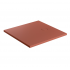 Dušo padėklas Omnires Aquarock 90 x 90 cm akmens masės, terracotta