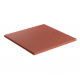 Dušo padėklas Omnires Aquarock 90 x 90 cm akmens masės, terracotta