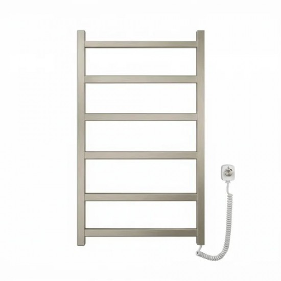 Elektrinis rankšluosčių džiovintuvas Wellmer Atlanta 85 x 50 cm šlifuotas