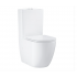Pastatomas unitazas Grohe Bau Ceramic Rimless su Soft Close dangčiu